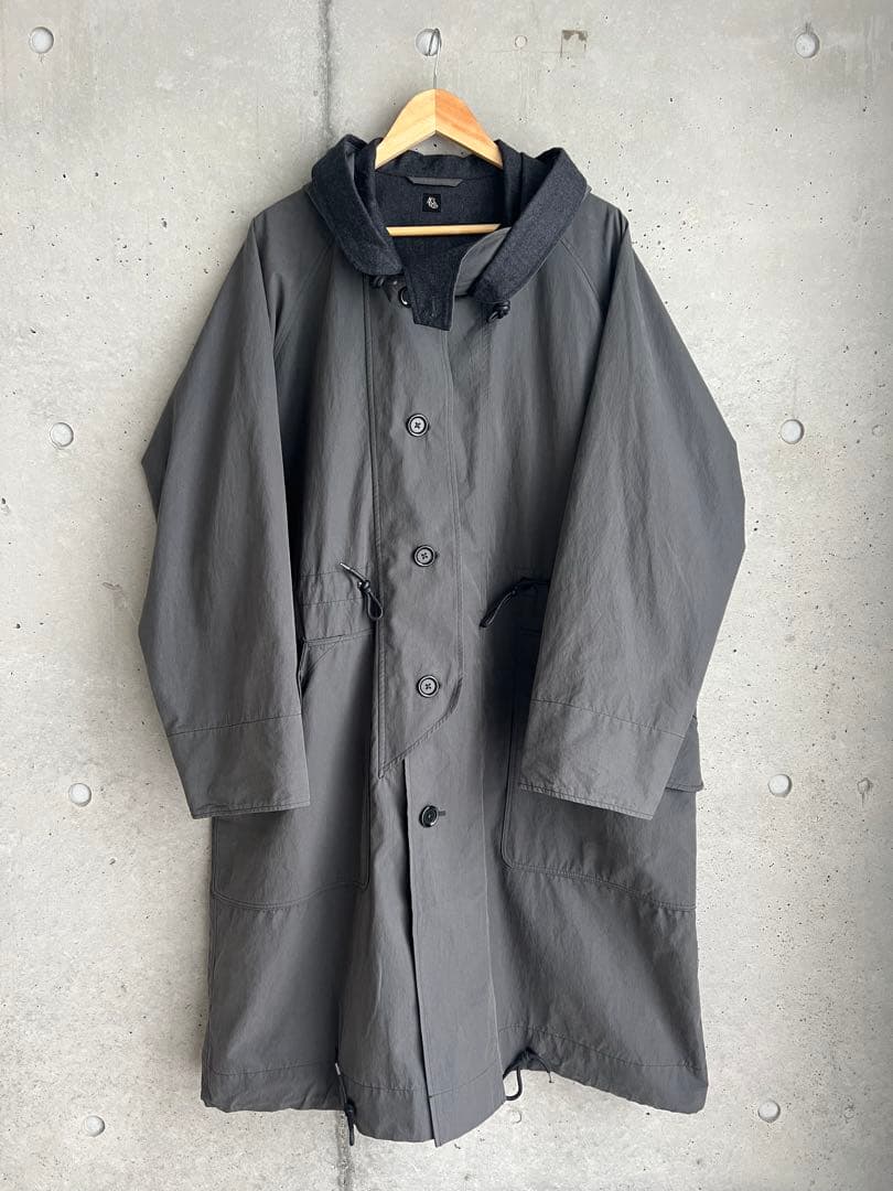 KAPTAIN SUNSHINE オールウェザーコート Size:40