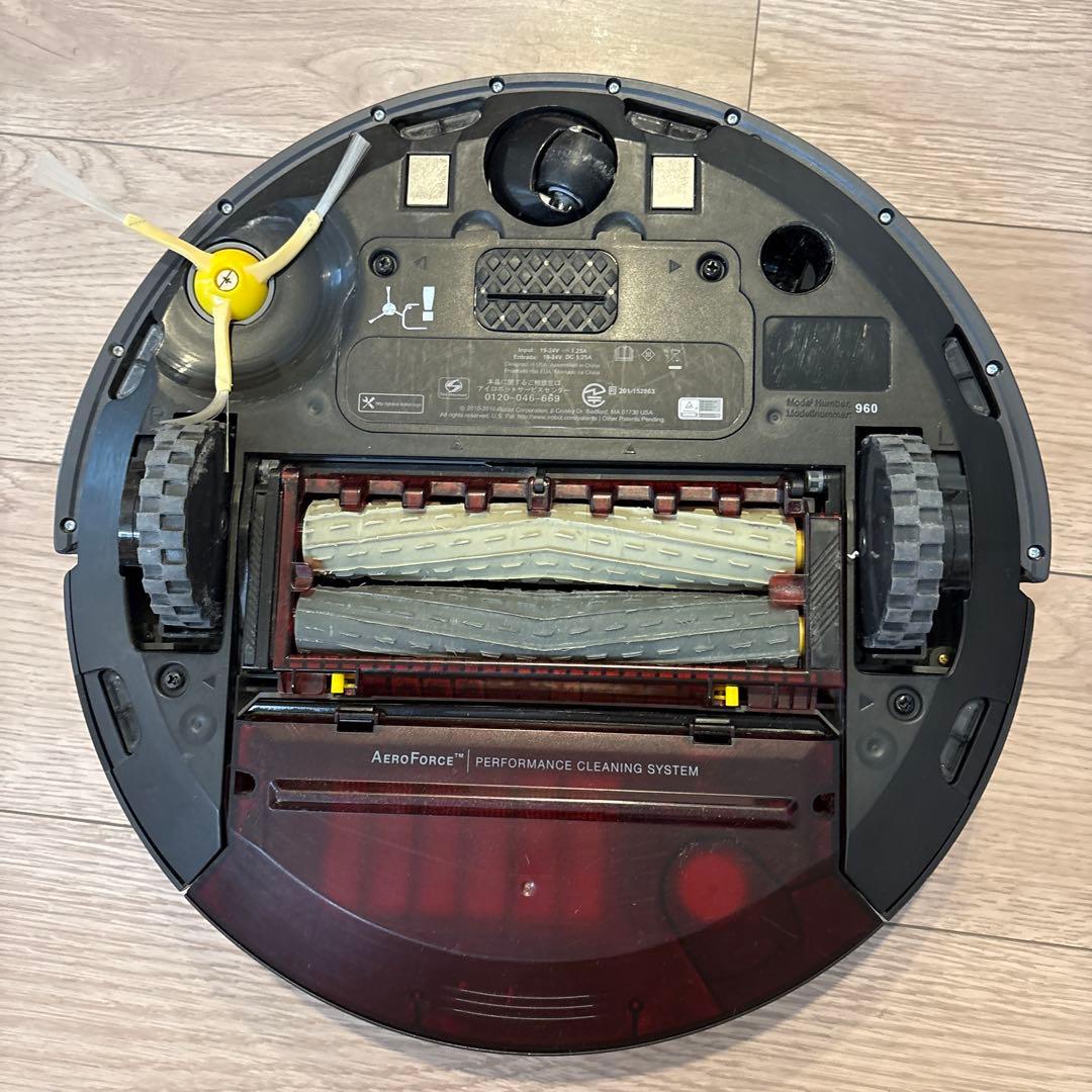 ルンバ960 iRobot Roomba960