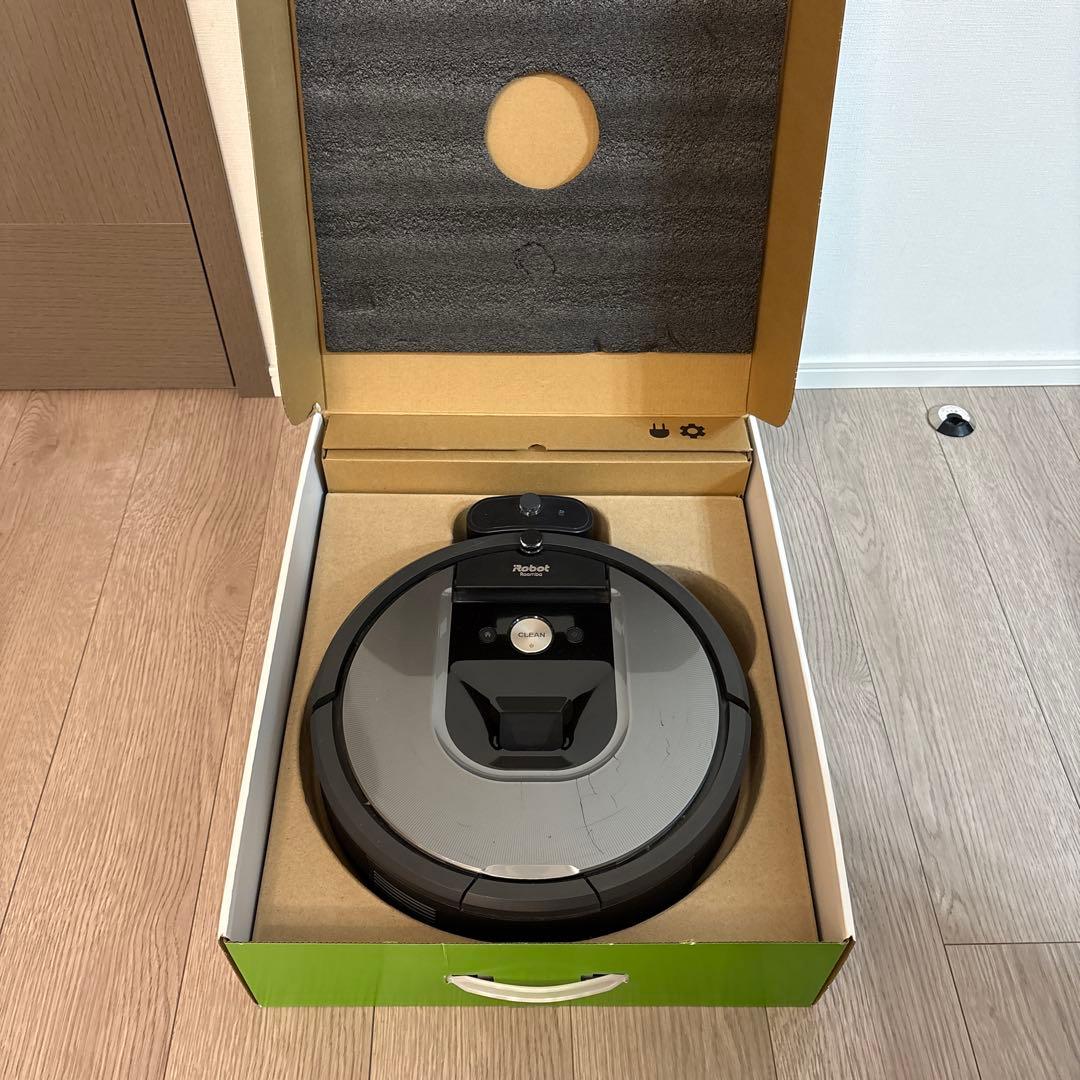 ルンバ960 iRobot Roomba960
