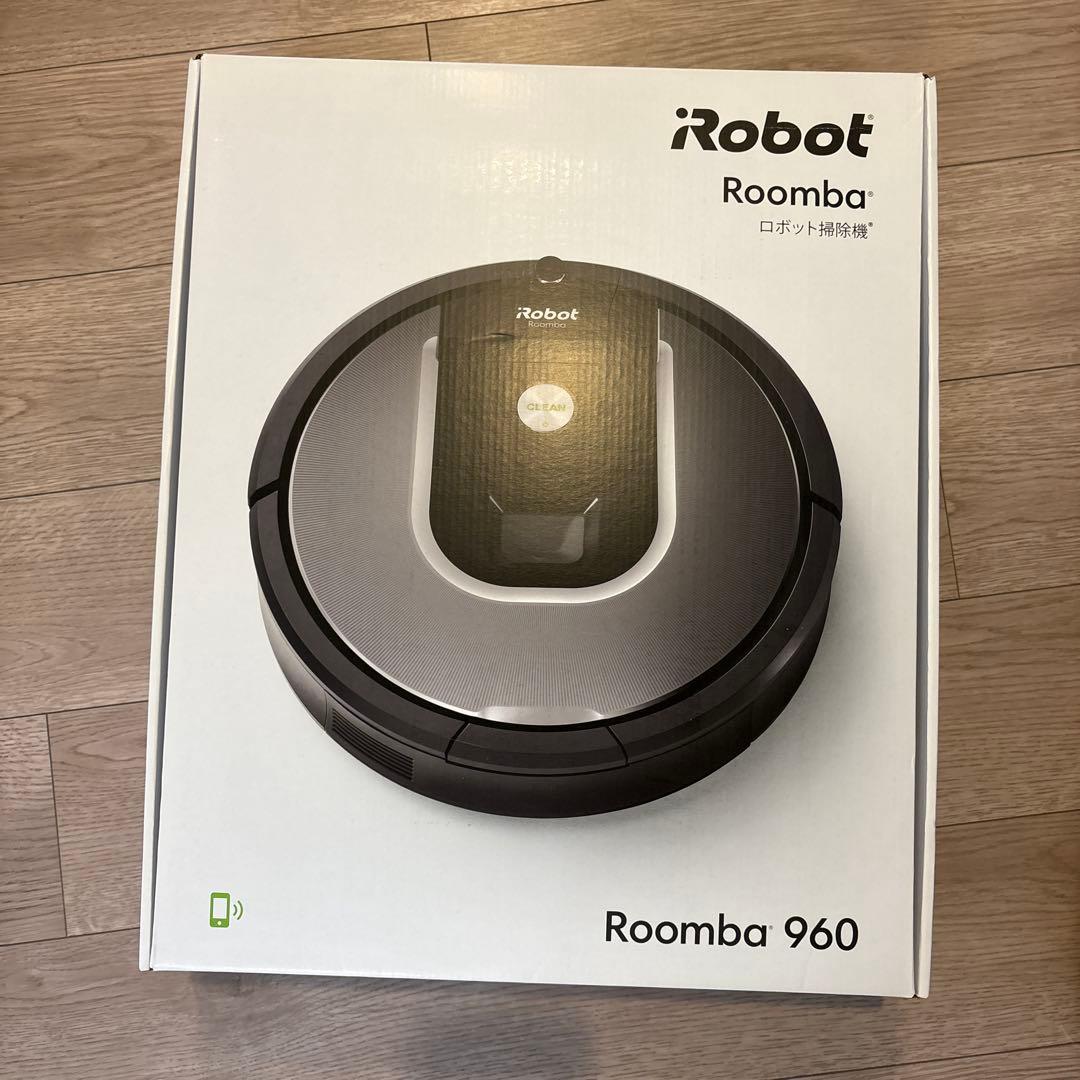 ルンバ960 iRobot Roomba960
