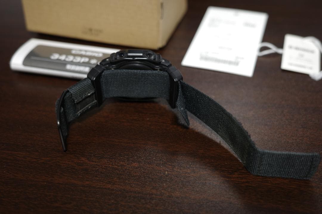 N.HOOLYWOOD × G-SHOCK 982-AC11 pieces