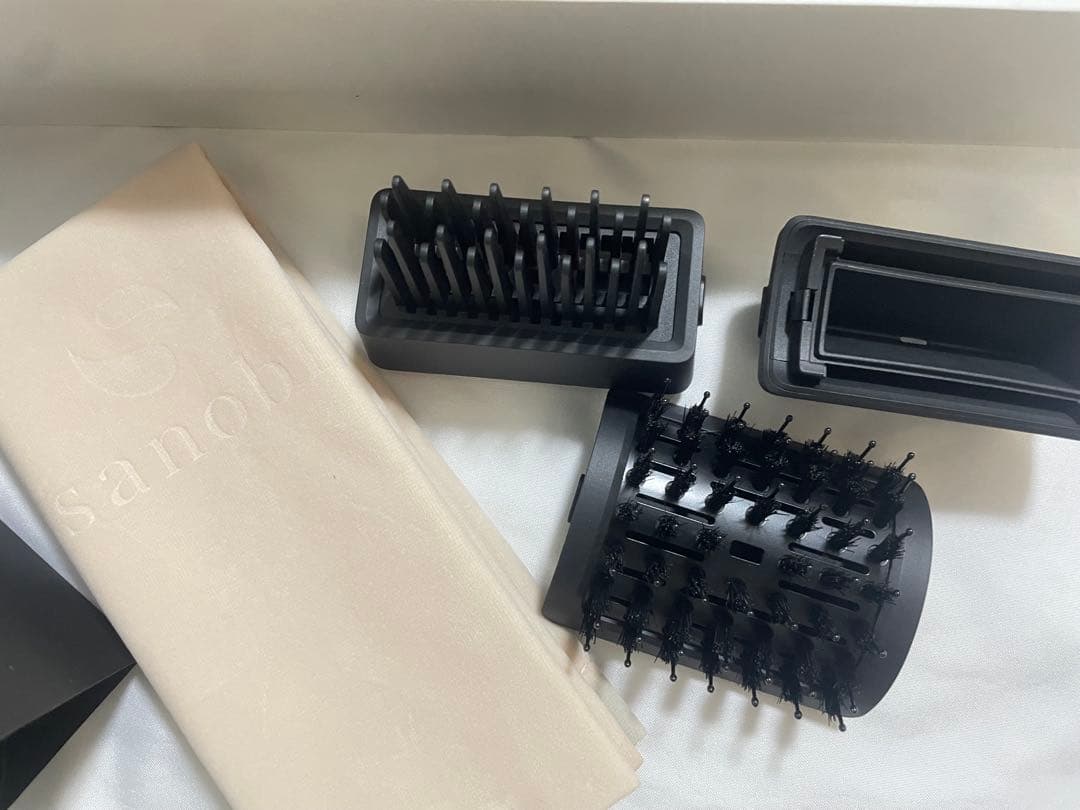 SANOBI ダブルアクアイオンドライヤー　BL-HD1 ドライヤー