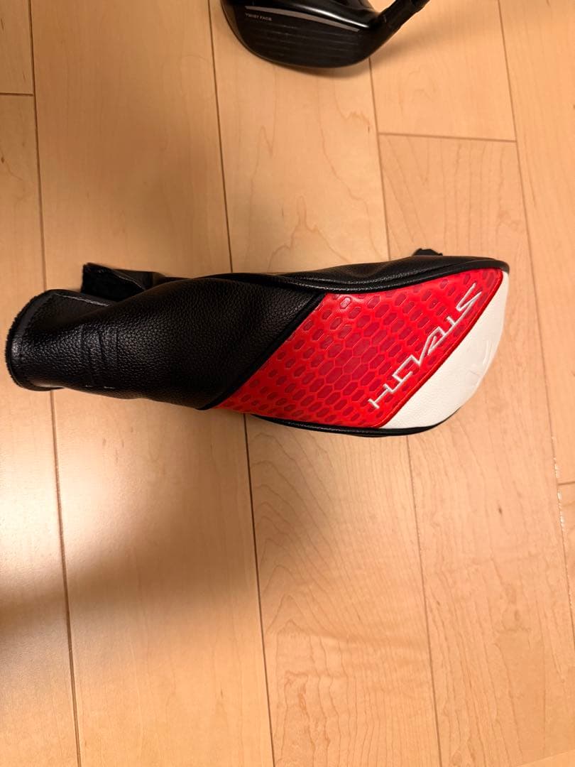 【美品】テーラーメイド ステルス2 レスキュー 4 22 °TENSEI S