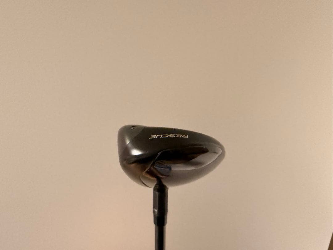 【美品】テーラーメイド ステルス2 レスキュー 4 22 °TENSEI S