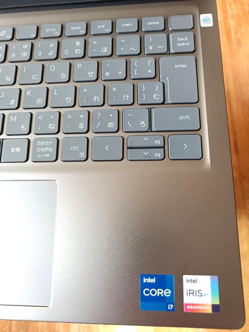 【美品・ほぼ未使用】Inspiron 14 5410 i7 16GB SSD