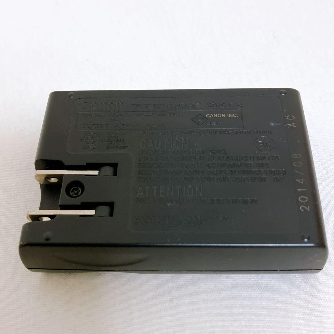 【美品】Canon IXY130 デジタルカメラ 本体・バッテリー・充電器付き