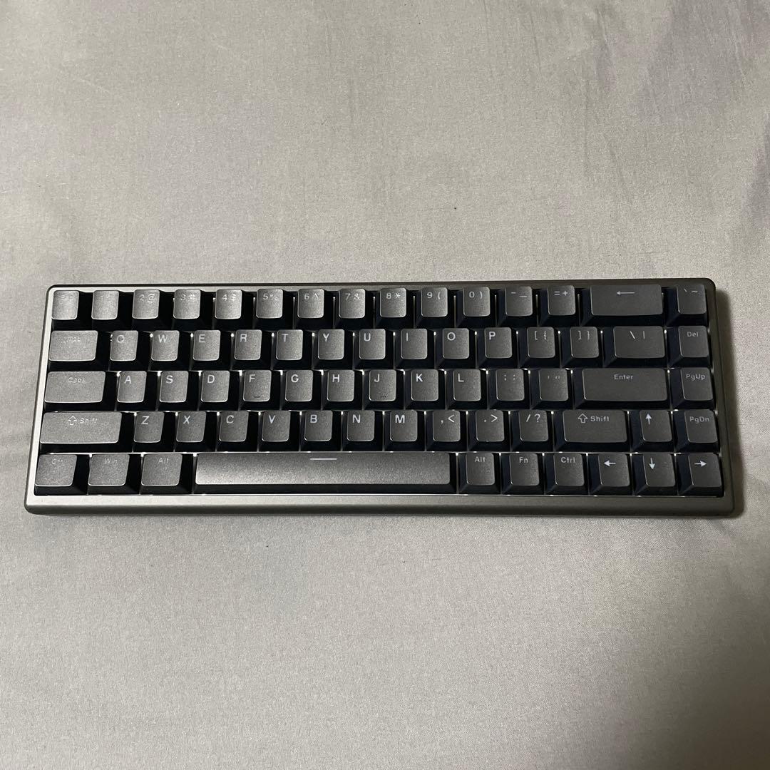 TENKO Polar 65 + 磁気キーボード ラピッドトリガー US配列