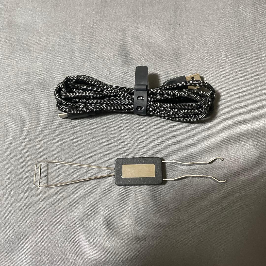 TENKO Polar 65 + 磁気キーボード ラピッドトリガー US配列