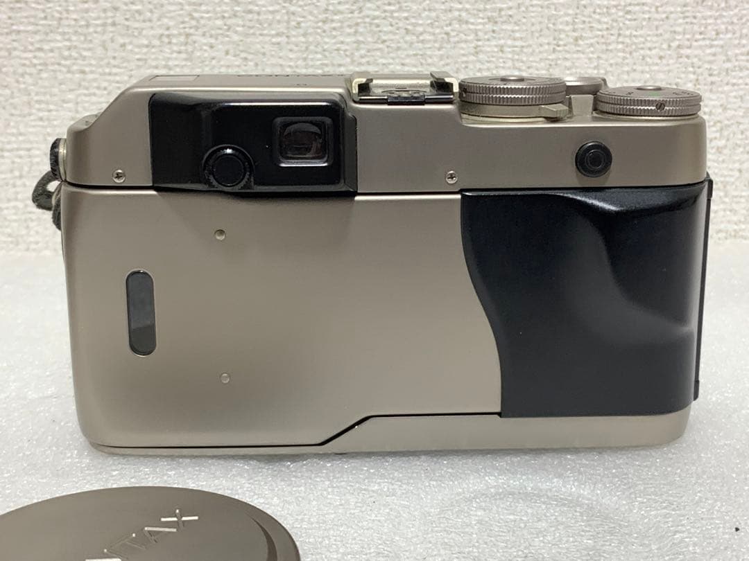 フィルムカメラ CONTAX G1 planar 2/35