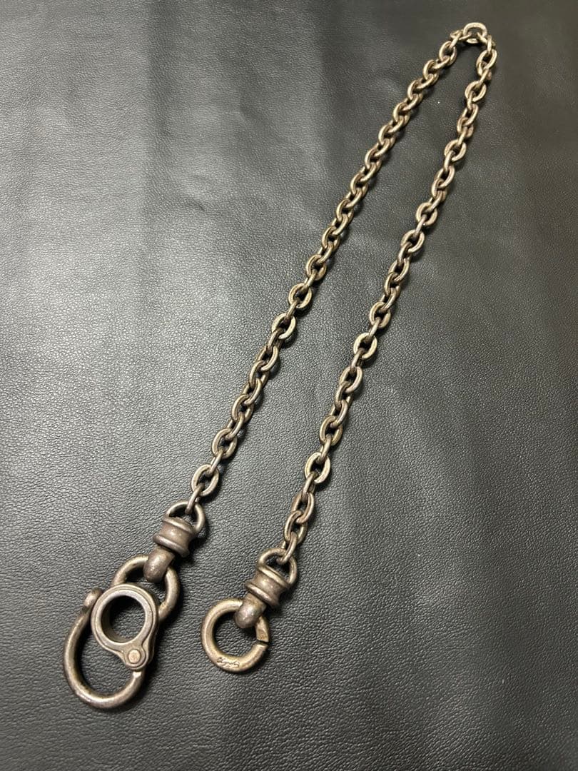 リンチシルバースミス　ウォレットチェーン