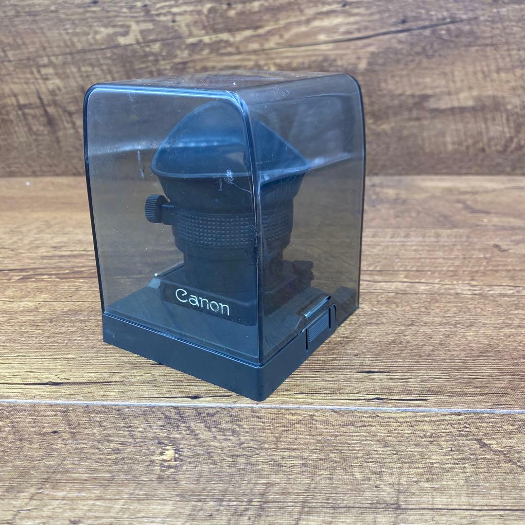 Canon キャノン　ウエストレベルファインダー　FN G-1098