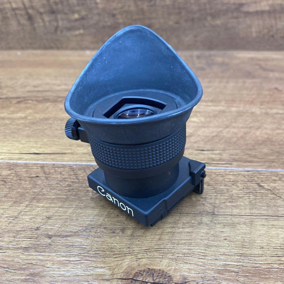 Canon キャノン　ウエストレベルファインダー　FN G-1098
