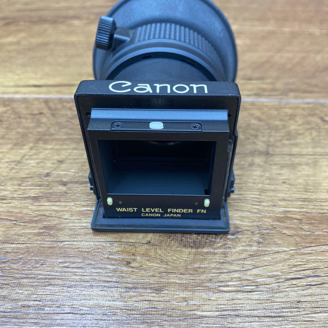 Canon キャノン　ウエストレベルファインダー　FN G-1098