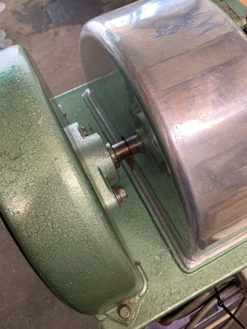 m*i様 フヂイ麺機 S型 削り節機 立型 電動鰹節削り機