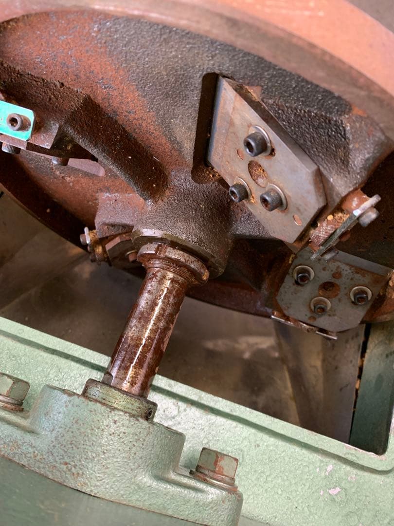 m*i様 フヂイ麺機 S型 削り節機 立型 電動鰹節削り機