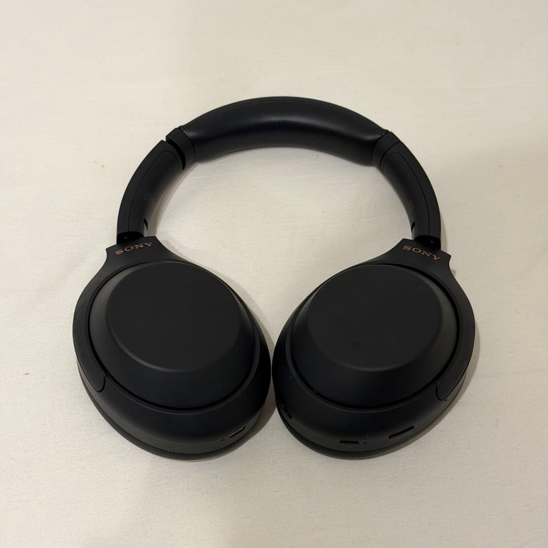 SONY WH-1000XM4 ブラック 極美品