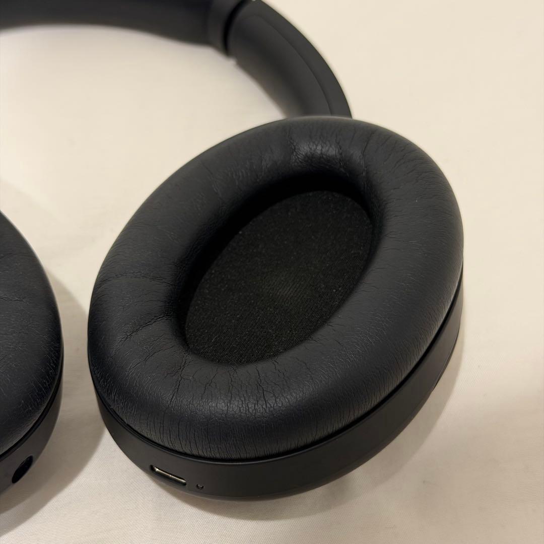 SONY WH-1000XM4 ブラック 極美品