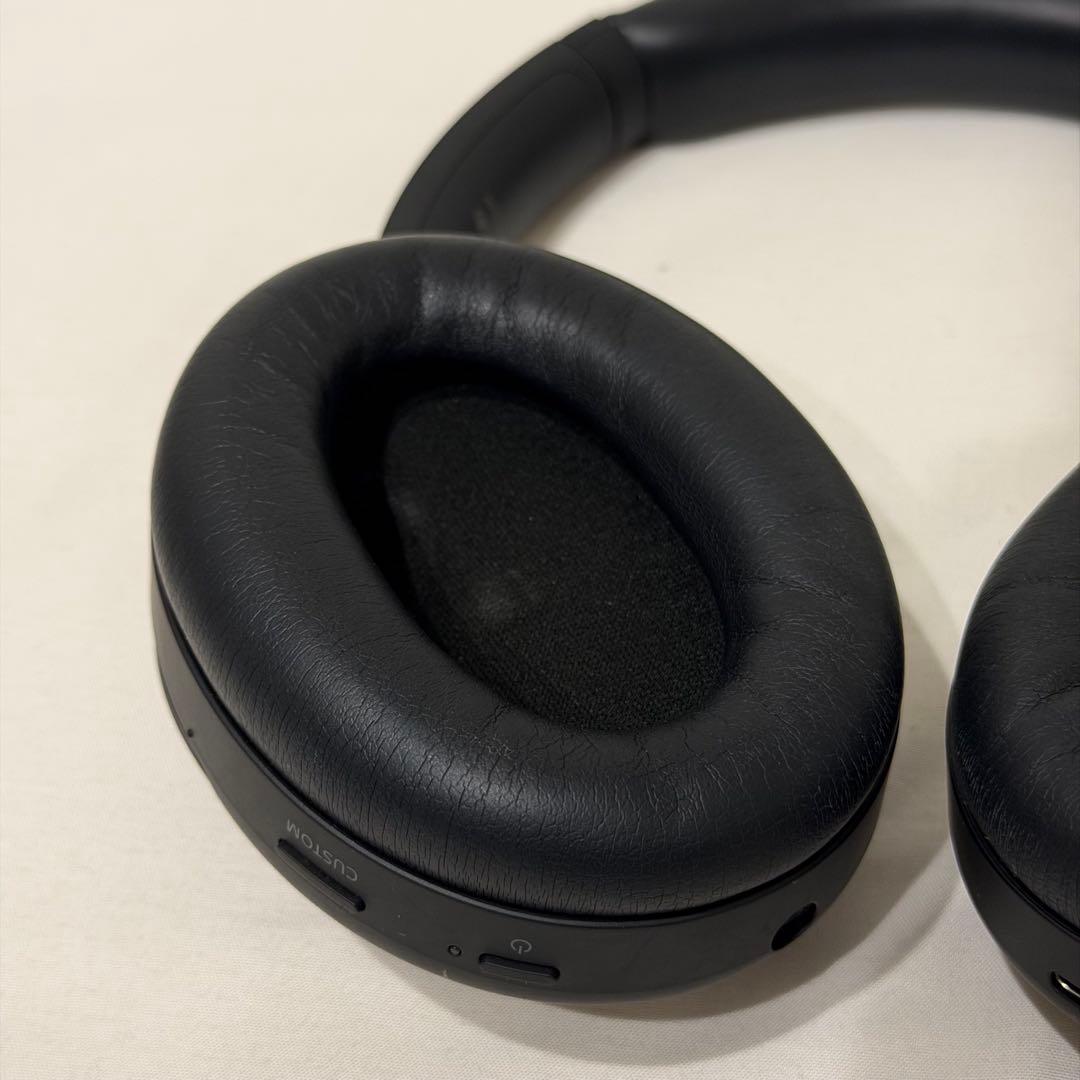 SONY WH-1000XM4 ブラック 極美品
