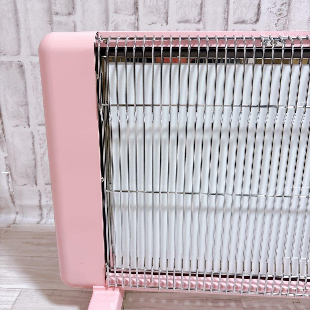 ほぼ未使用　サンラメラ 600W型(062) 遠赤外線暖房器 ヒーター サクラ