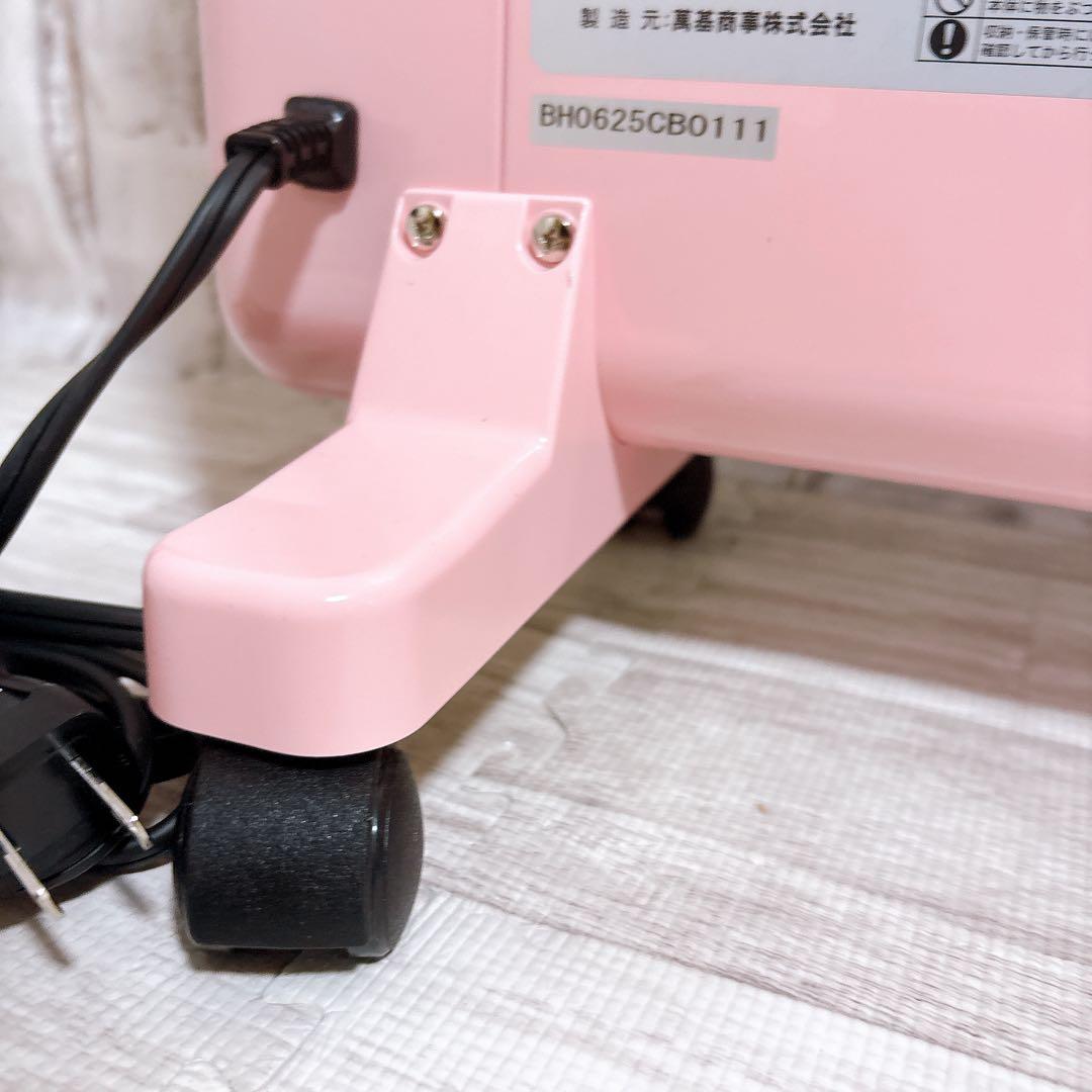 ほぼ未使用　サンラメラ 600W型(062) 遠赤外線暖房器 ヒーター サクラ