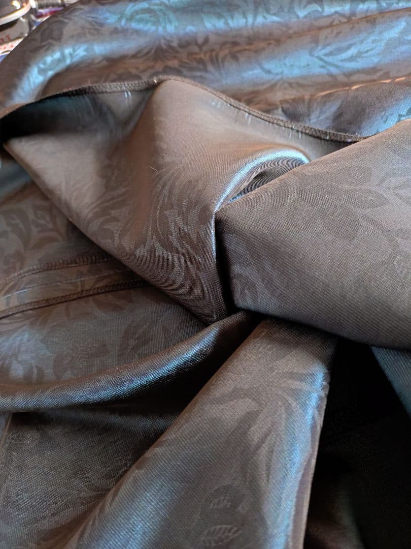 美品 ローラアシュレイ エレガントな上部ベルベット、ダークブルーパーティードレス