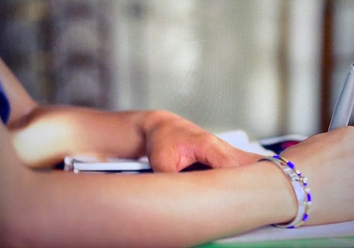 阿部顕嵐 愛用ブレスレット（近キョリ恋愛でも使用）ビンゴブラザーズ