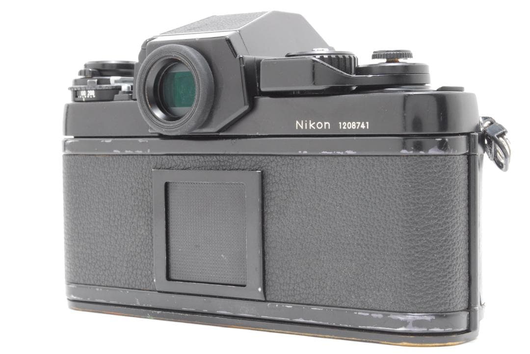 【良品・動作確認済み】Nikon F3 フィルムカメラ