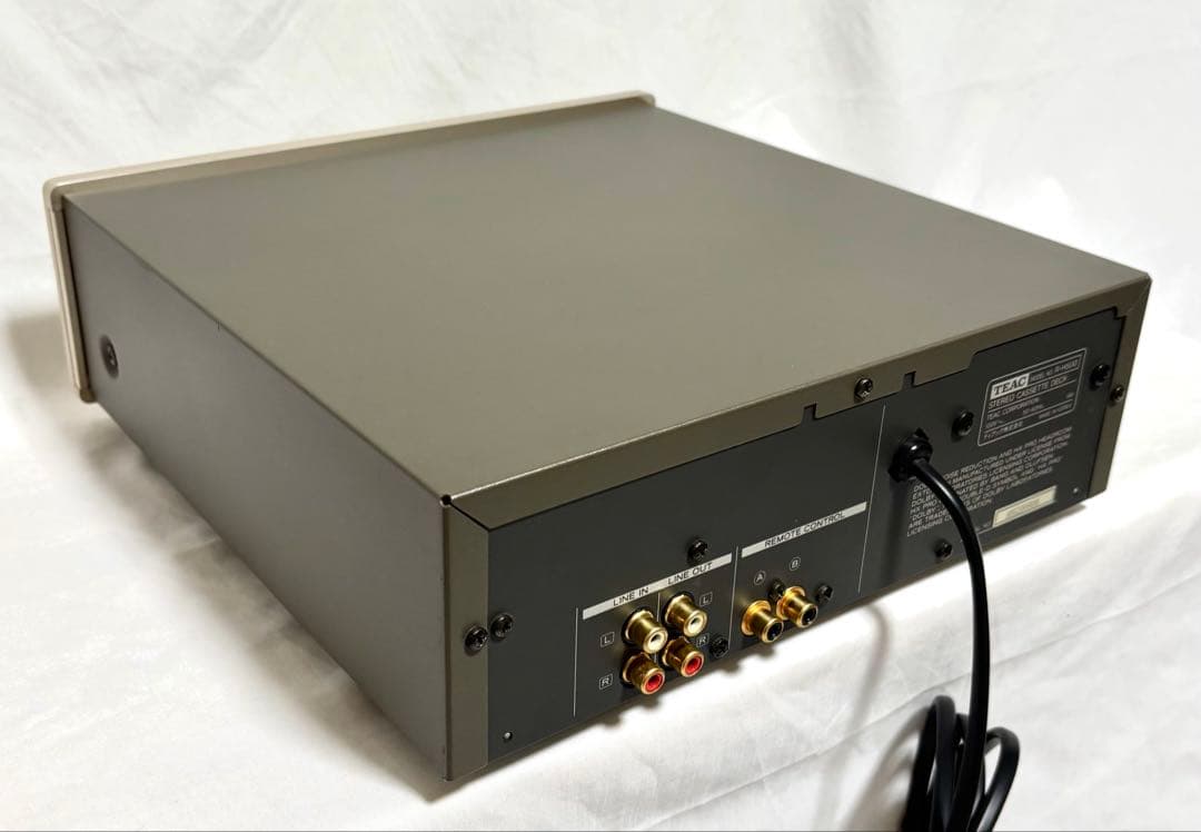 TEAC カセットデッキ R-H500