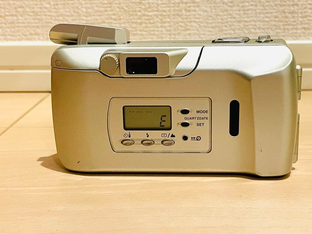 完動品✨OLYMPUS μ[mju:] III 120 コンパクトフィルムカメラ