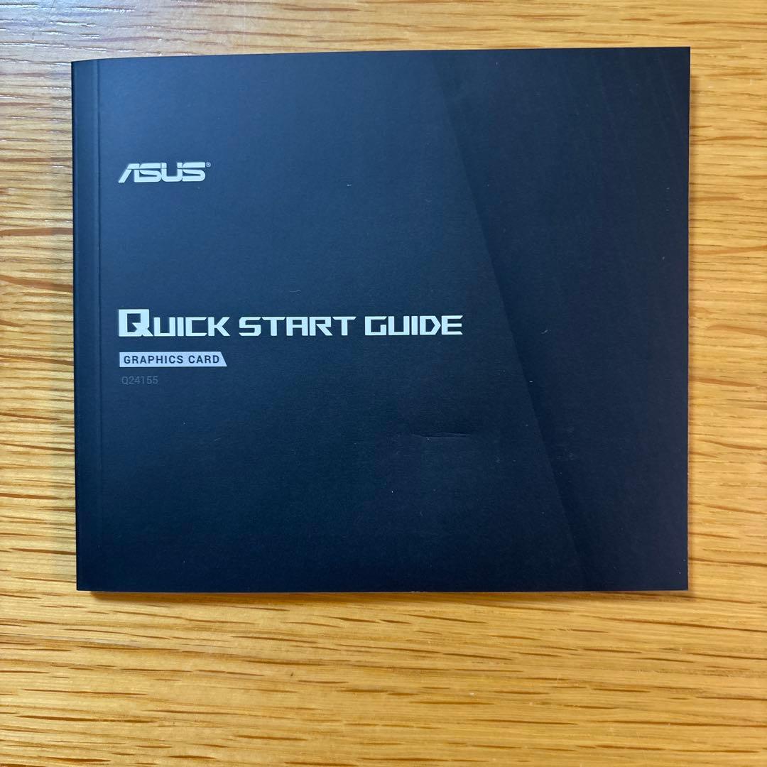 グラフィックボード・グラボ・ビデオカード ASUS GeForce RTX 4060 8GB