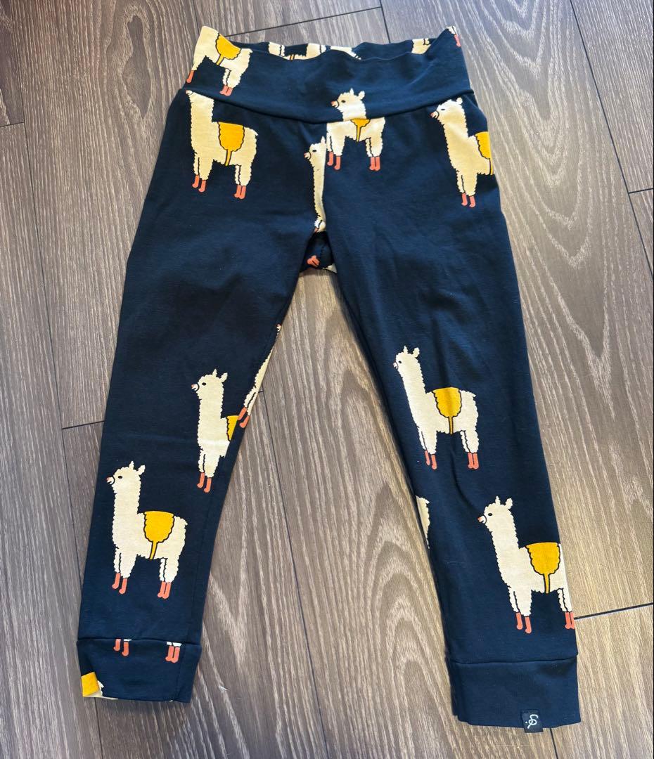 CARLIJNQカーラインク　アルパカセットアップ