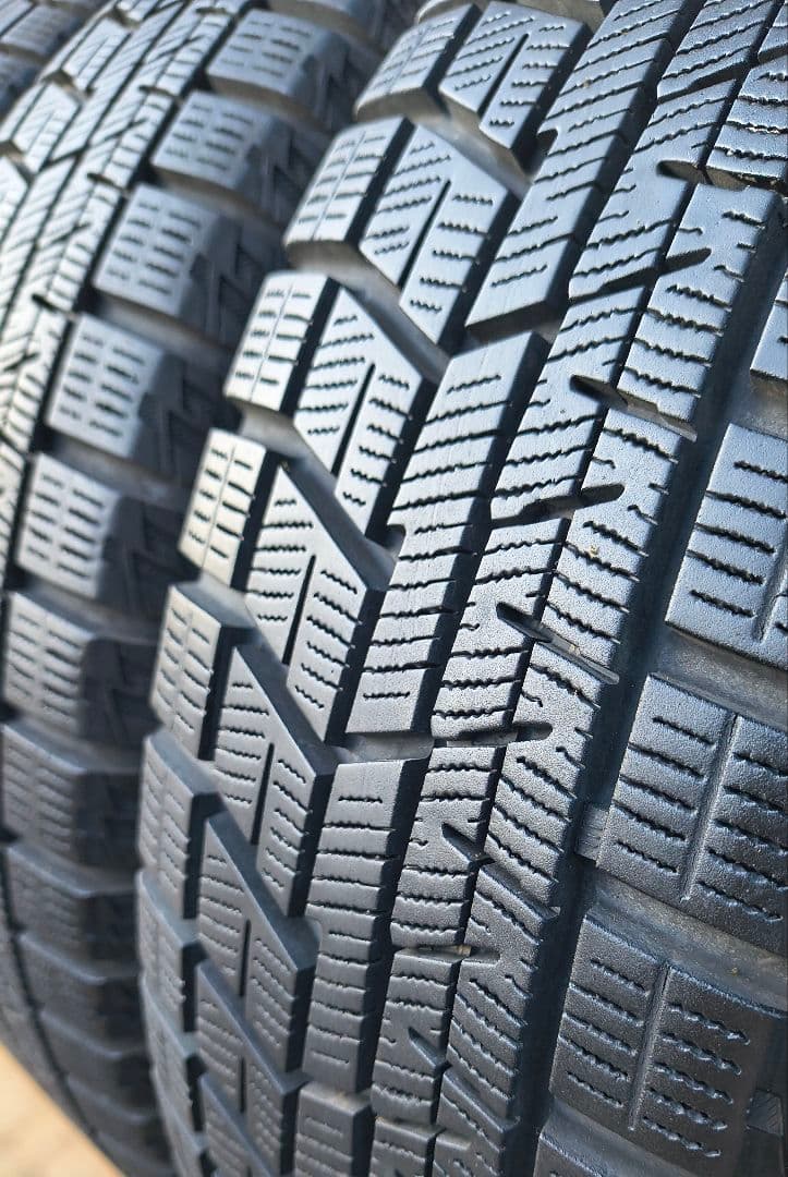 スタッドレス＆アルミホイール15インチ　４本 送料込み