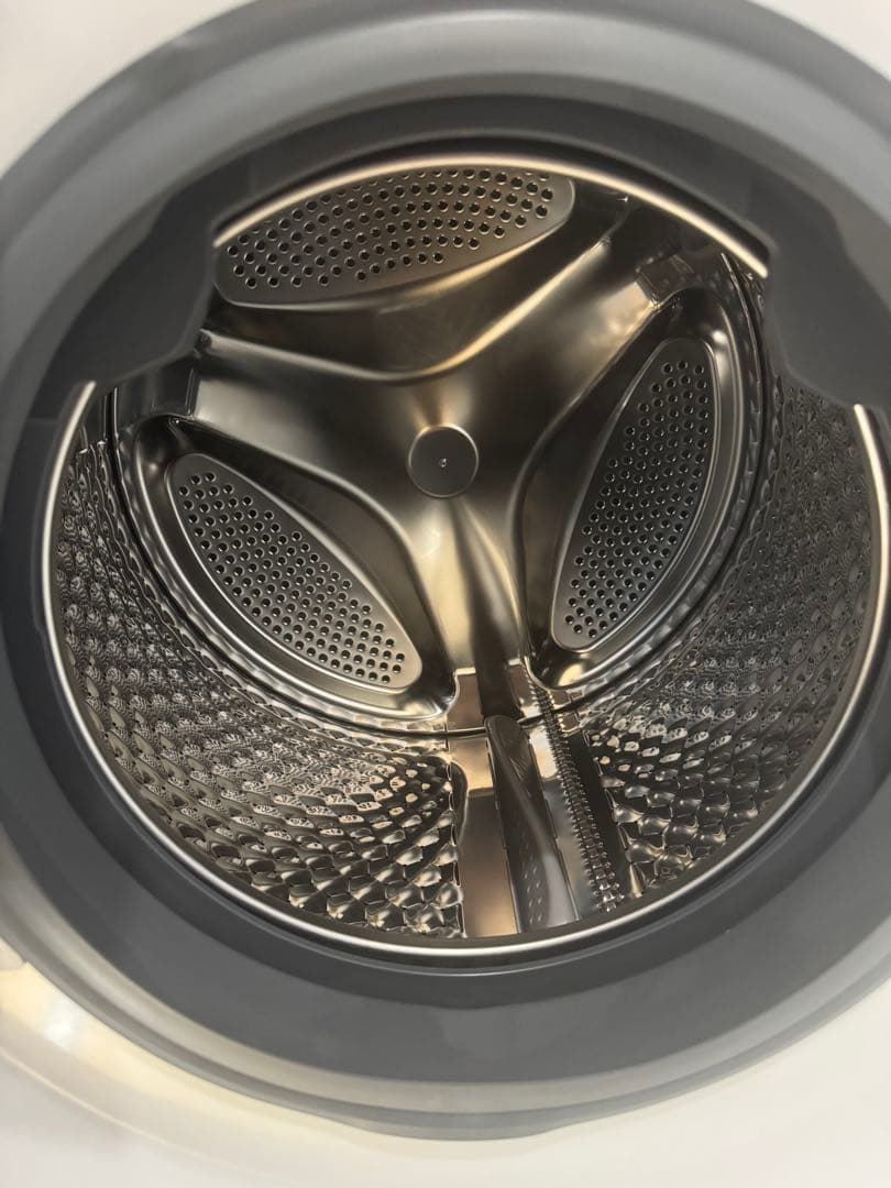 IRIS OHYAMA ドラム式洗濯機 2021年式