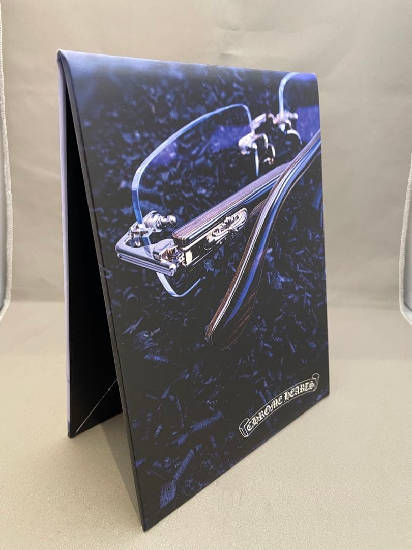 【非売品】Chrome Hearts アイウェアPOP 3枚セット