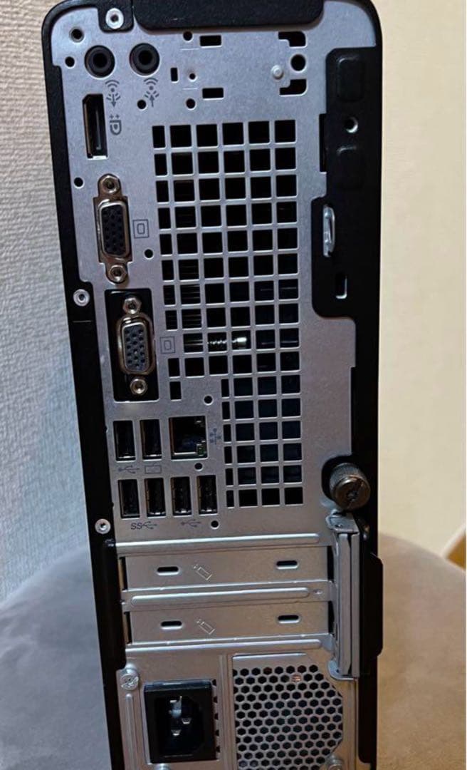 Windowsデスクトップ ProDesk 400 G6 SFF