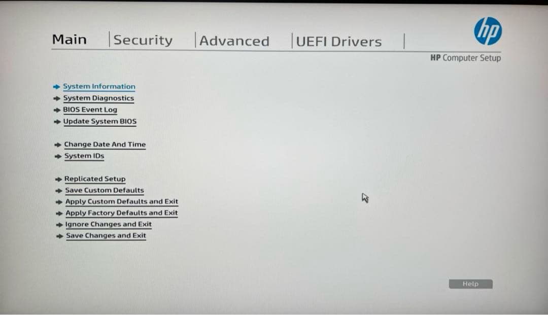 Windowsデスクトップ ProDesk 400 G6 SFF