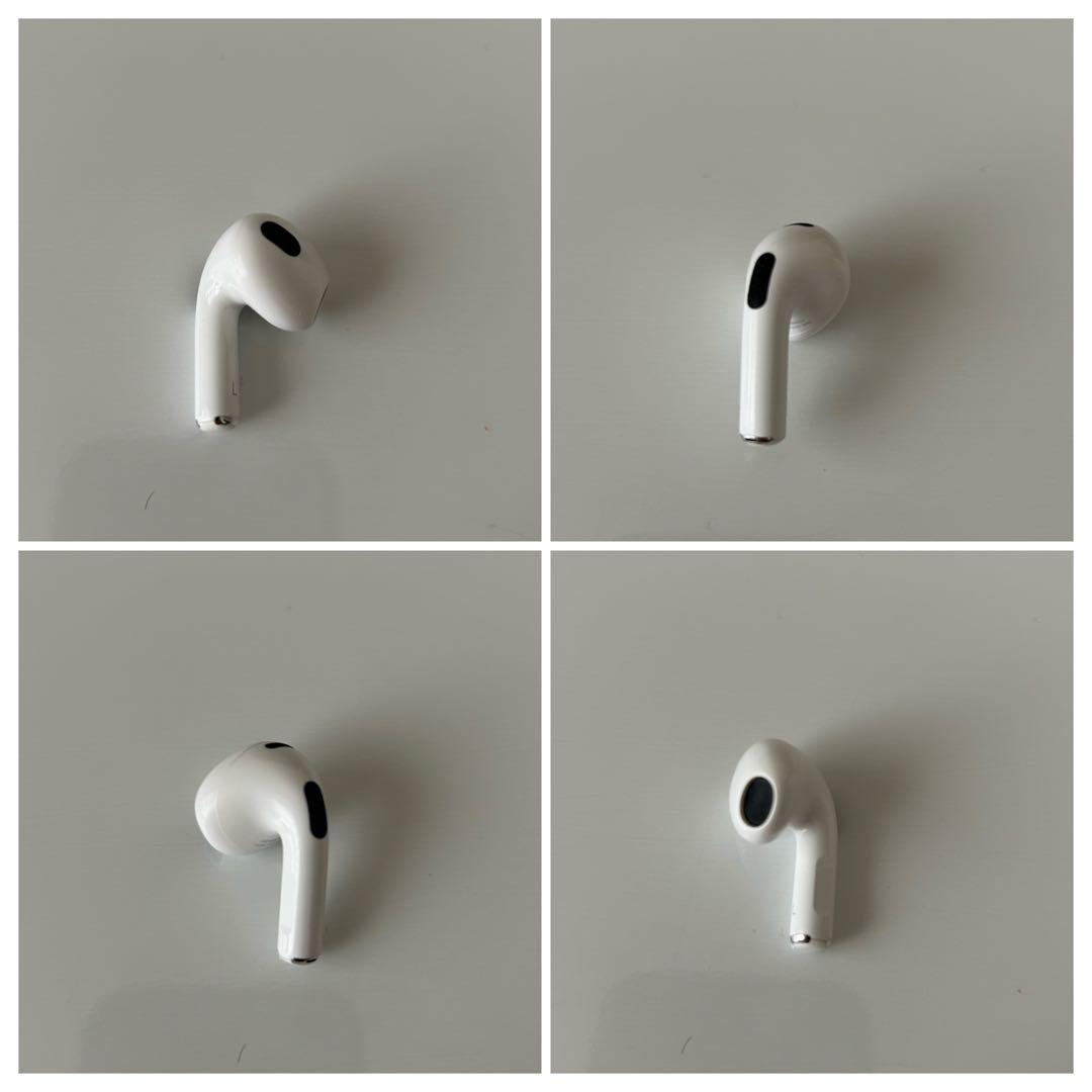 Apple AirPods 第3世代 MagSafe Lightning