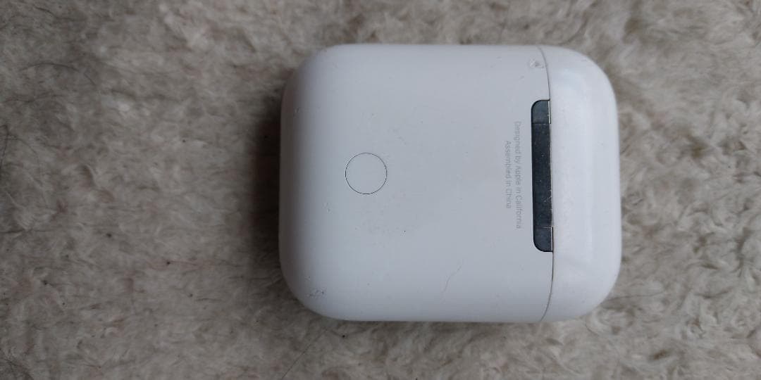 APPLE AirPods ワイヤレスイヤホン