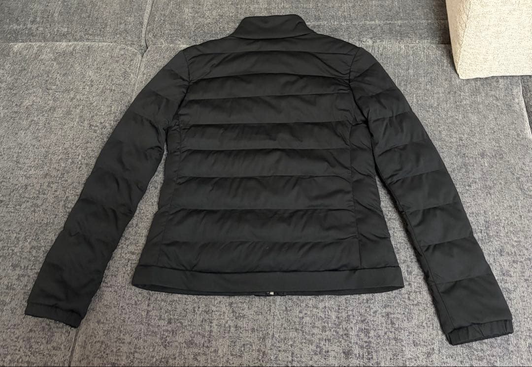 デサントゴルフ　フルジップ中綿ブルゾン　ジャケット　ストレッチ　撥水