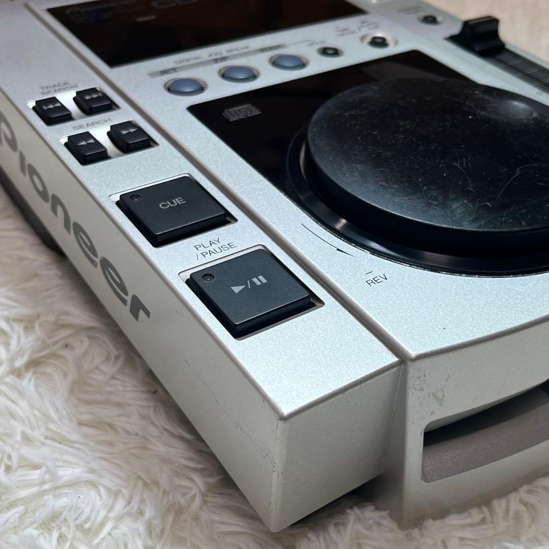 【名機】Pioneer DJプレーヤー CDJ-100S DJ機器