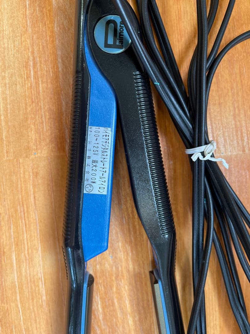 PAIMORE DIGITAL STRAIGHT ヘアアイロン　プロ仕様