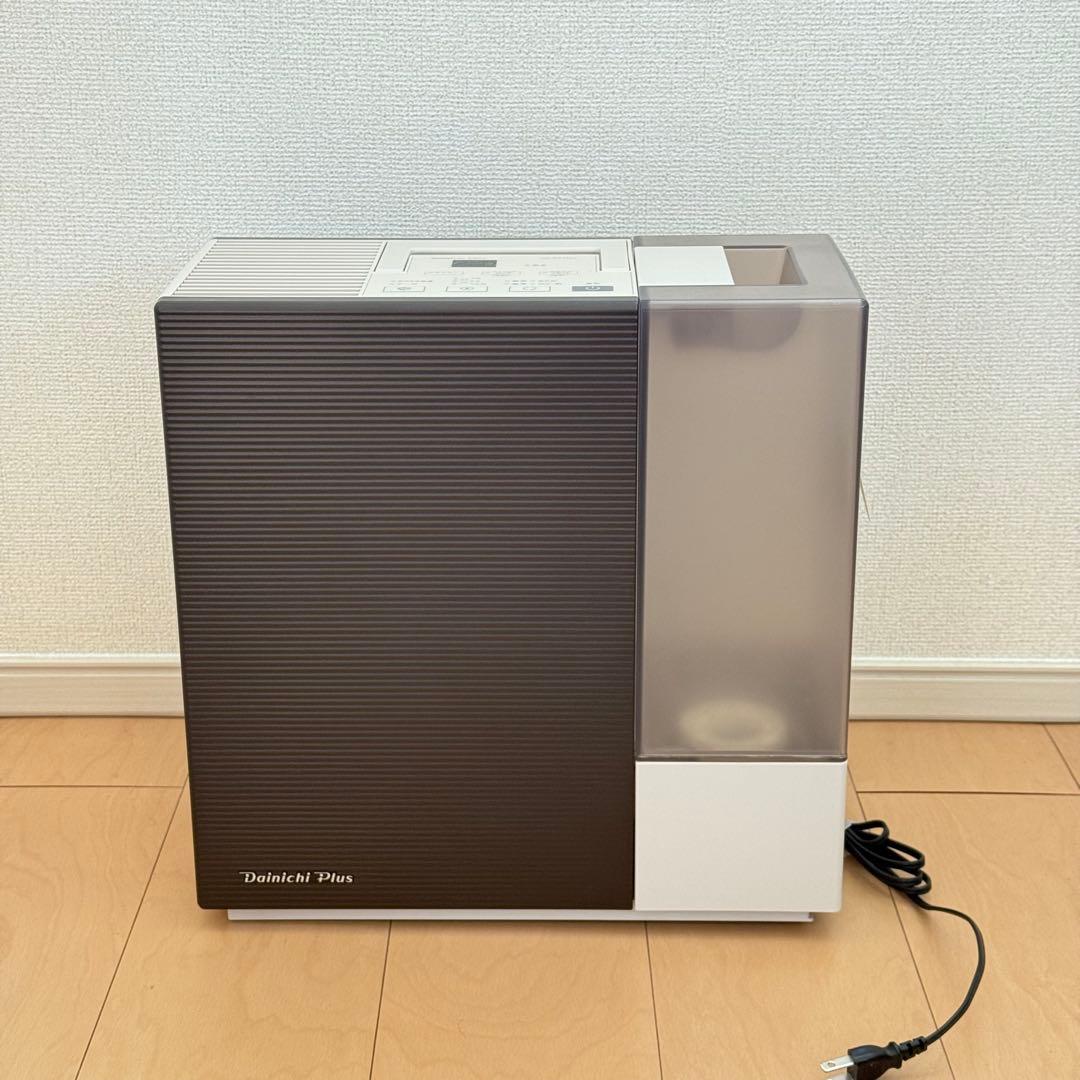 ダイニチ HD-RXT524 ハイブリッド式加湿器 チョコブラウン フィルター付
