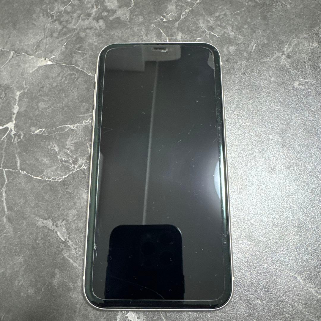 iPhone11 64GB SIMフリー ホワイト