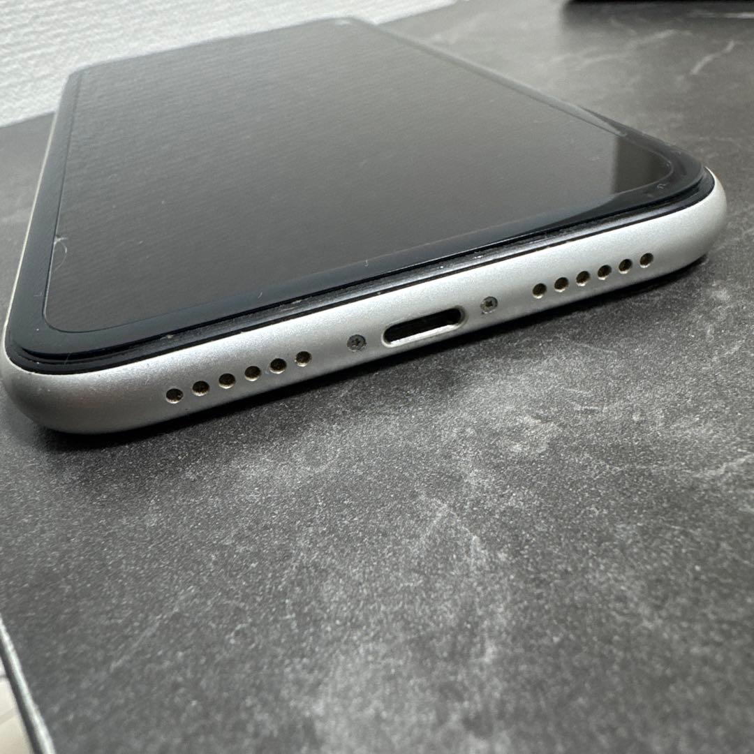 iPhone11 64GB SIMフリー ホワイト
