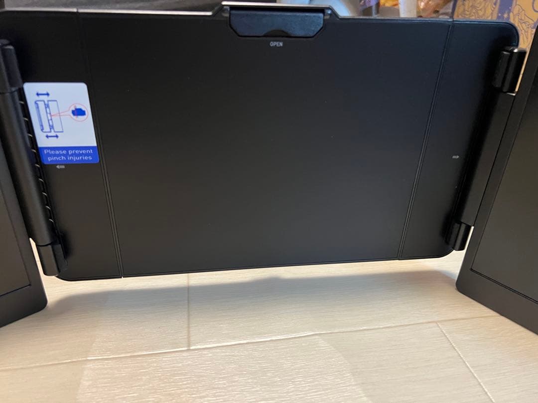 【新品同様】Kwumsy S2 二画面折りたたみモニター