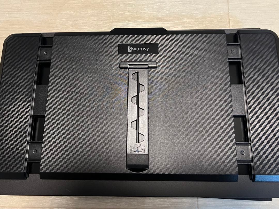 【新品同様】Kwumsy S2 二画面折りたたみモニター