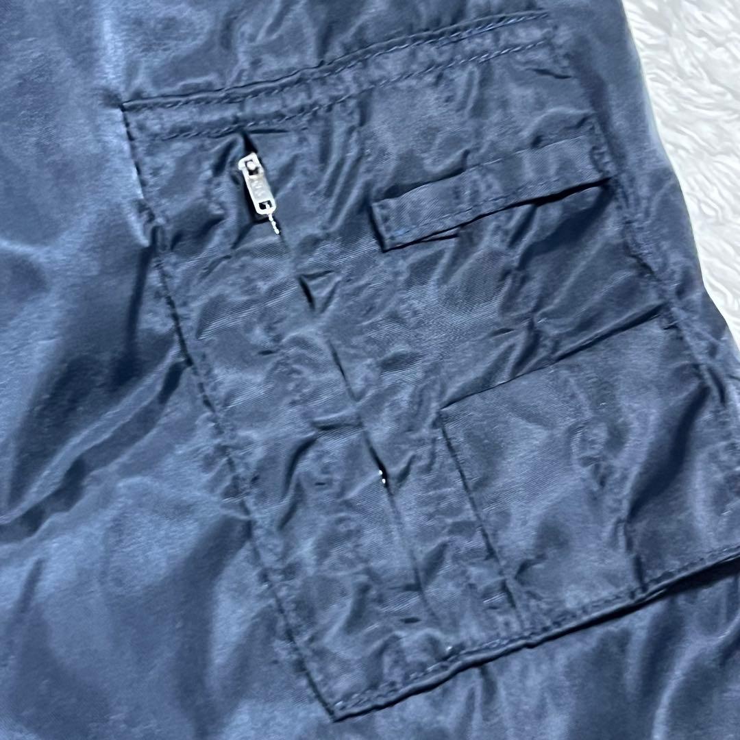 vintage MA1 フライトジャケット　70s コリジャケ　刺繍　短丈