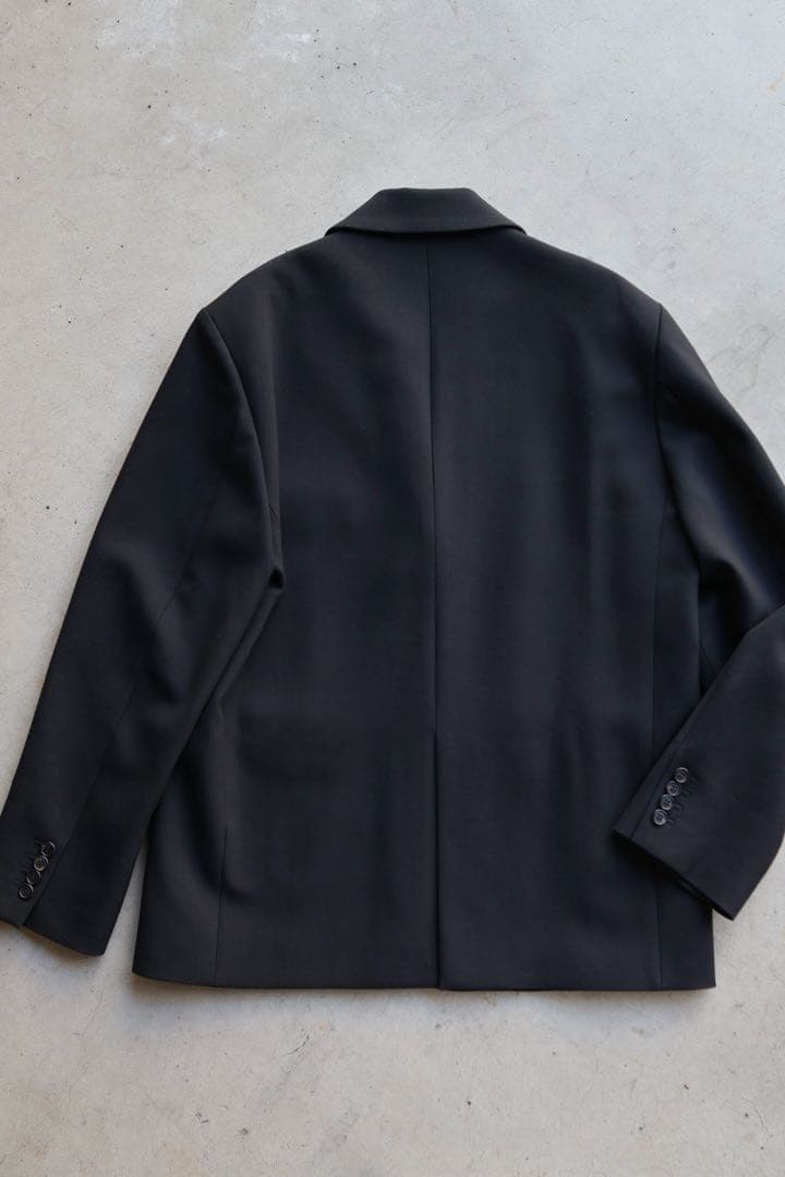 Deuxieme Classe EVERYDAY I LIKE ジャケット 黒