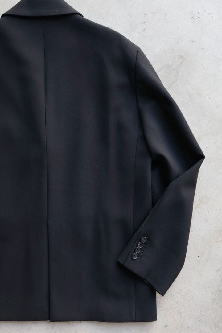 Deuxieme Classe EVERYDAY I LIKE ジャケット 黒