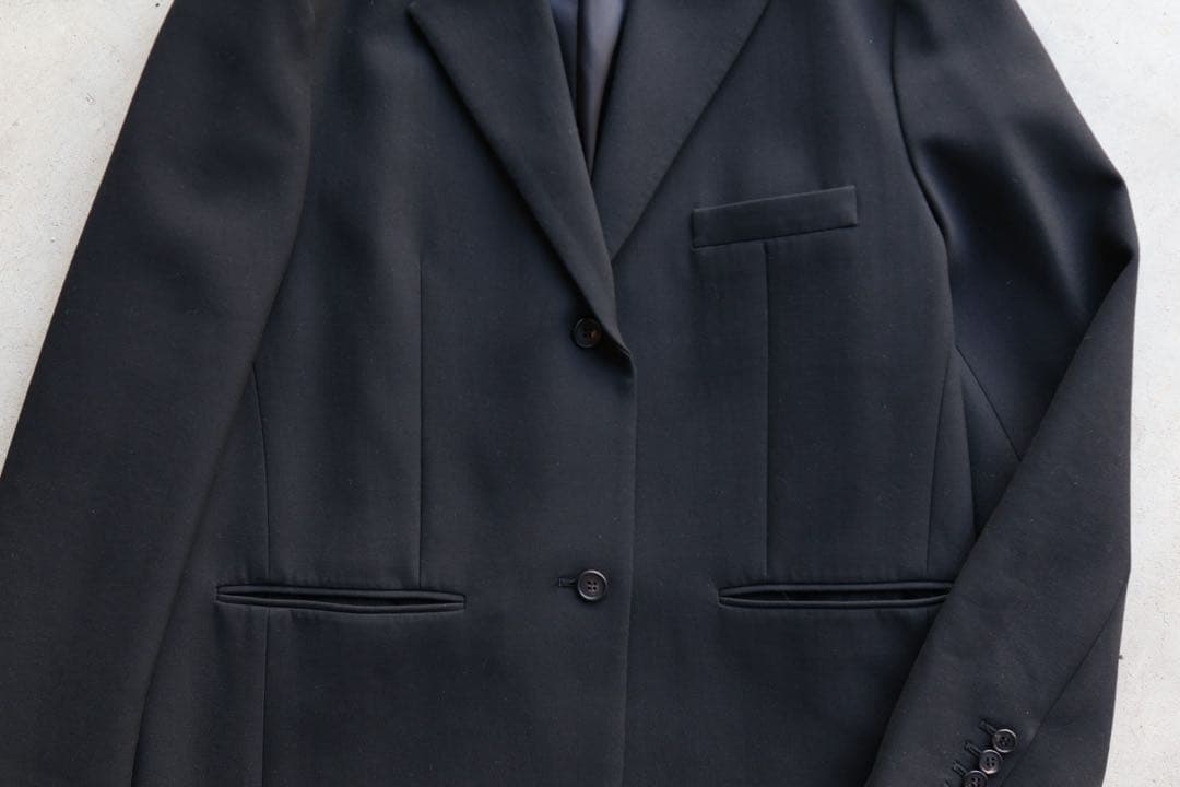 Deuxieme Classe EVERYDAY I LIKE ジャケット 黒